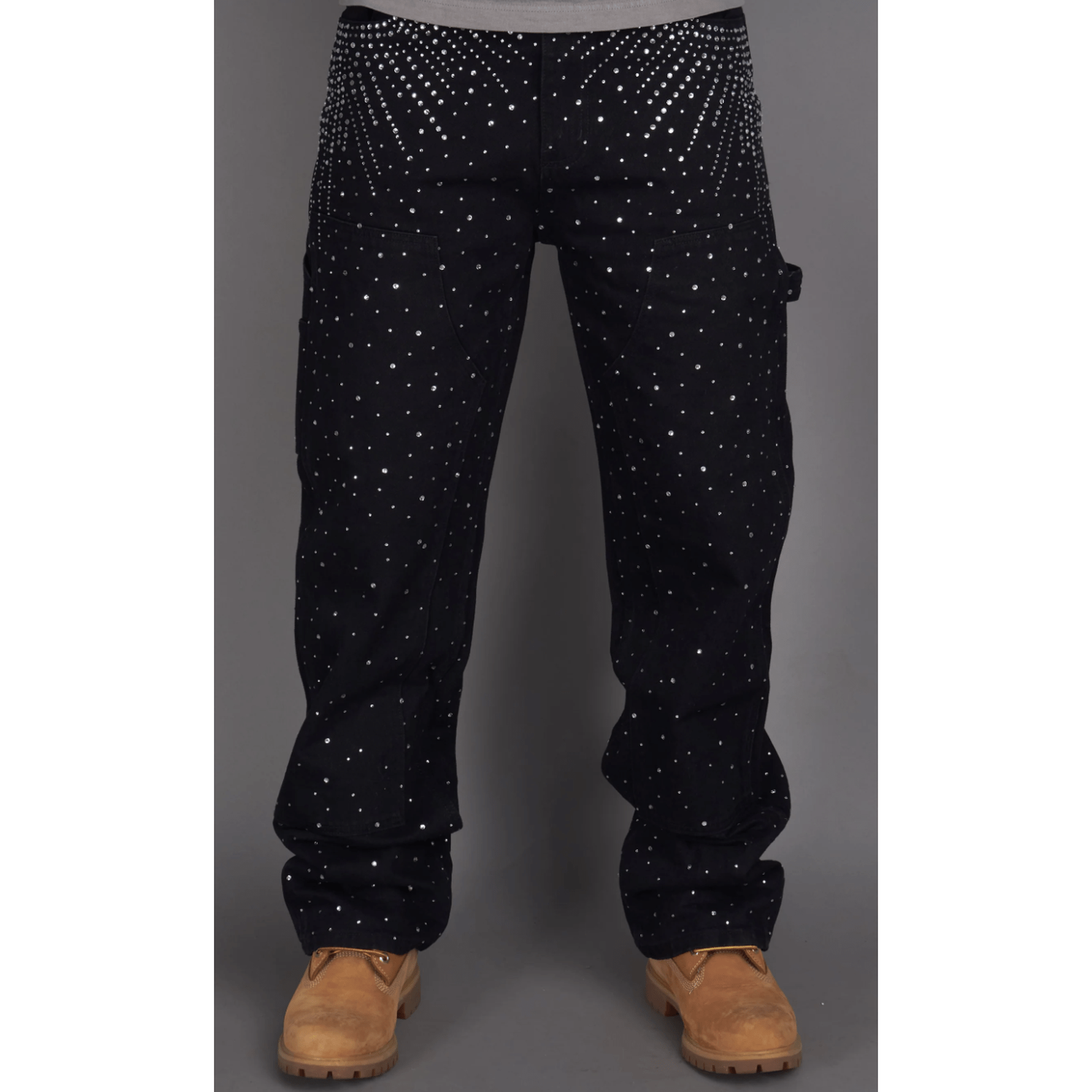 Politics Jeans 'Niles' (Black-202)