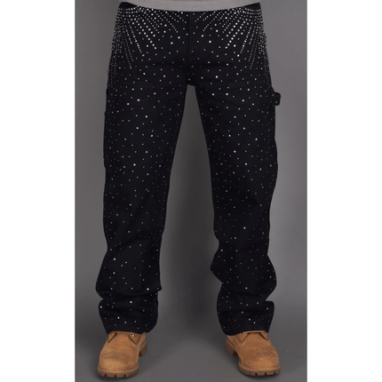 Politics Jeans 'Niles' (Black-202)