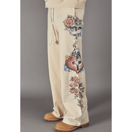 Politics Sweatpant 'Joron' (Beige-510)