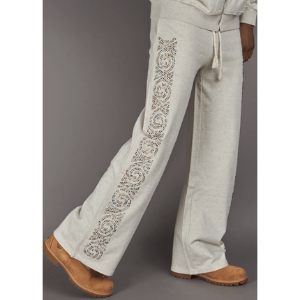 Politics Sweatpants 'Lorian' (Grey-375)