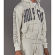 Politics Hoodie 'Solis' (Grey-574)