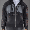 Politics Hoodie 'Solis' (Black-564)