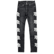 Mixed Emotion 'Monogram Denim