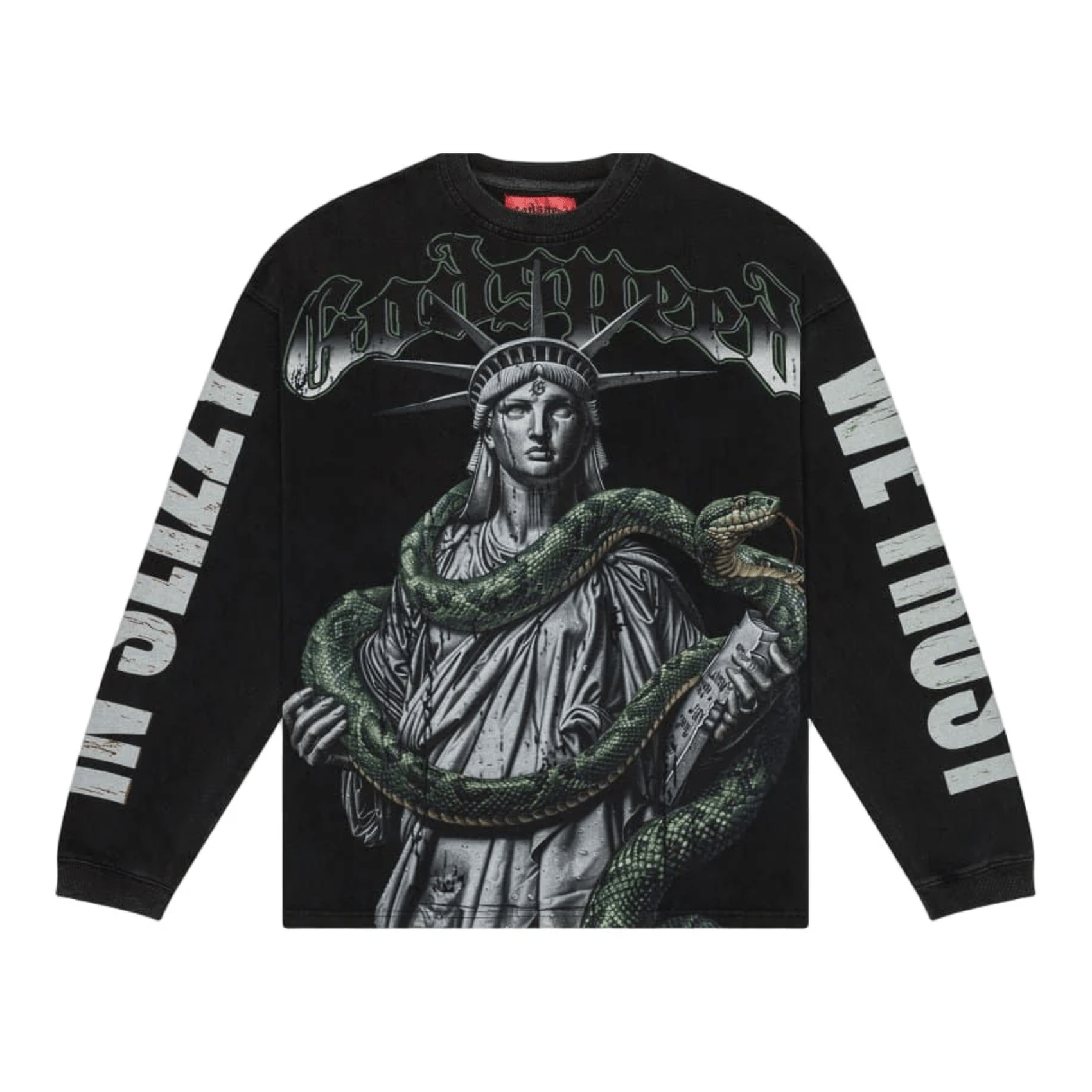 Godspeed 'Top 5 Slizzy Ls' (Black)