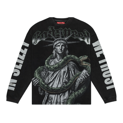 Godspeed 'Top 5 Slizzy Ls' (Black)