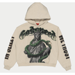 Godspeed 'Top 5 Slizzy VVS Hoodie' (Bone)