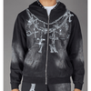 Politics Hoodie - Jarek - Black - 237