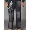 Politics Sweatpant - Luric - Black - 136
