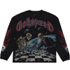Godspeed ''checkmate'LS (Black Wash)
