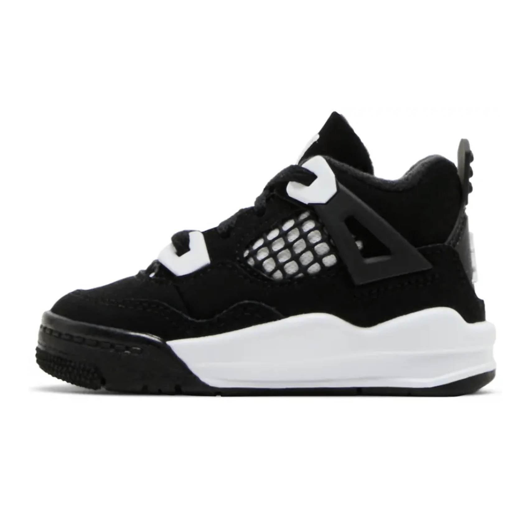 Jordan 4 'White Thunder' TD – A Sneaker City Jordan 4 'White Thunder' TD – A Sneaker City
