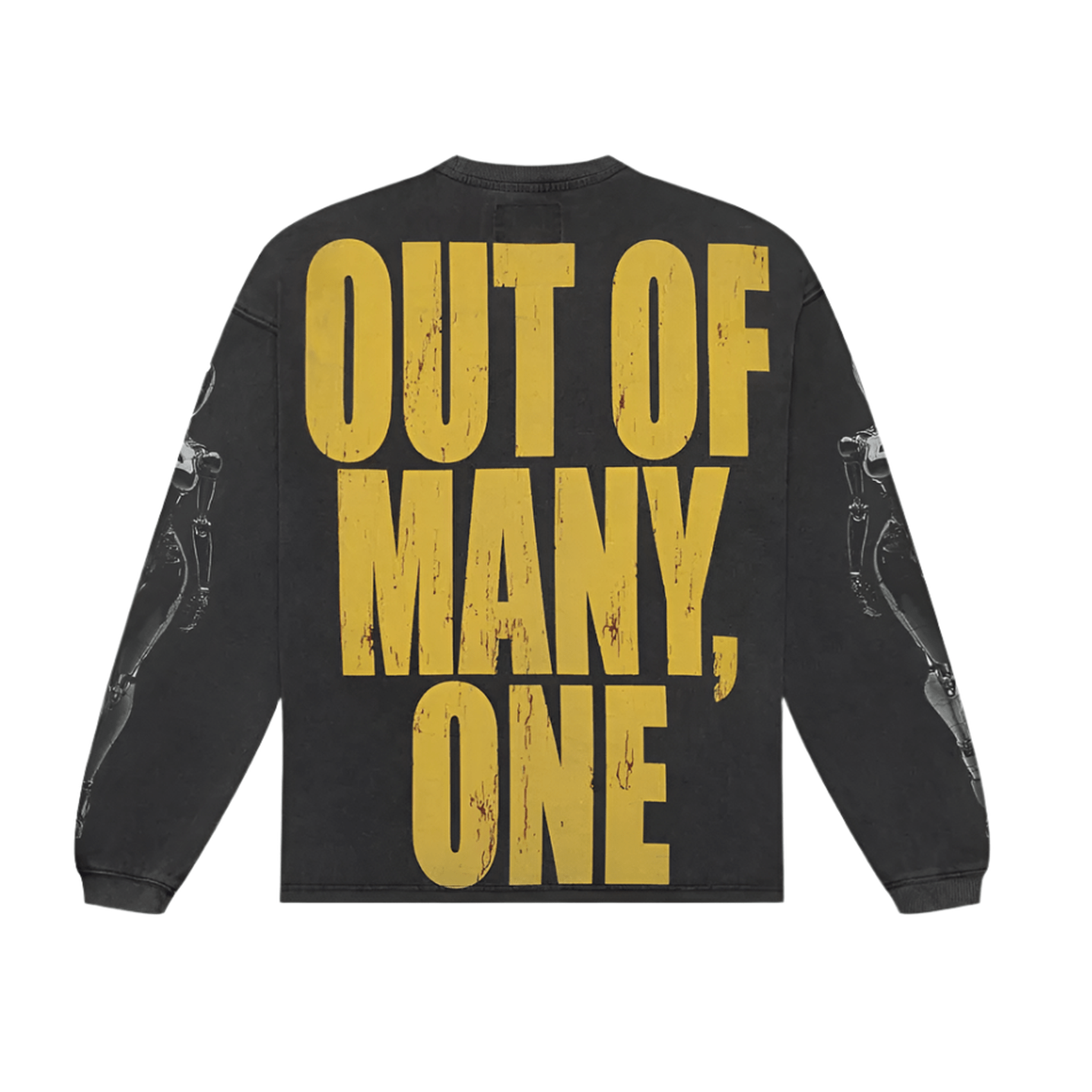 Godspeed 'Alexa' Long Sleeve (Black) – A Sneaker City Godspeed 'Alexa' Long Sleeve (Black) – A Sneaker City