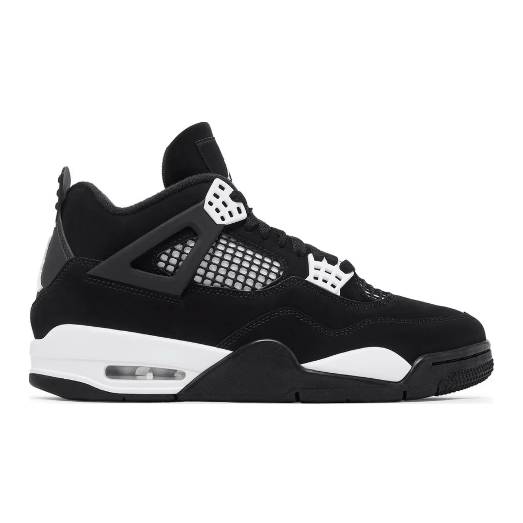 Jordan 4 'White Thunder'