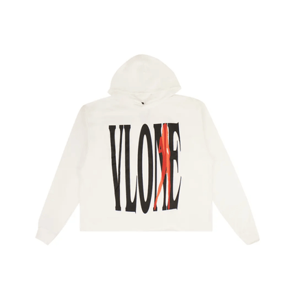 Vlone 'White Vice City' Hoodie