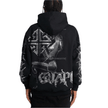 Guapi 'Obsidian Black Cyborg' Hoodie