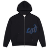 Godspeed OG Logo Sweatsuit V2 'Black/Royal Blue