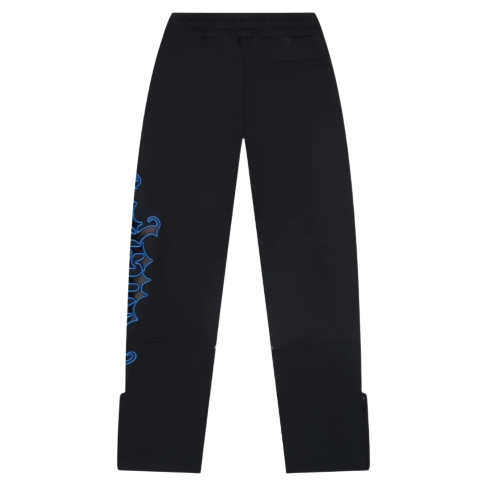 Godspeed OG Logo Sweatsuit V2 'Black/Royal Blue