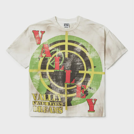 Vale Forever Target Tee 'Bone'