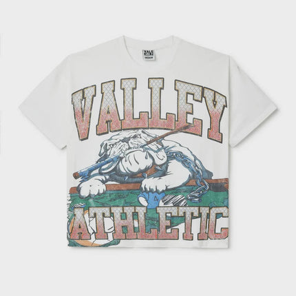 Vale Forever Polo Bling Tee