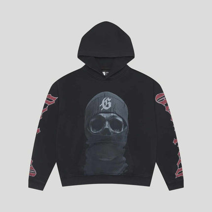 Godspeed Balaclava Szn Hoodie 'Black'