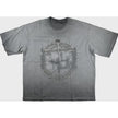 Saint Vanity 'Grey Saint' Tee