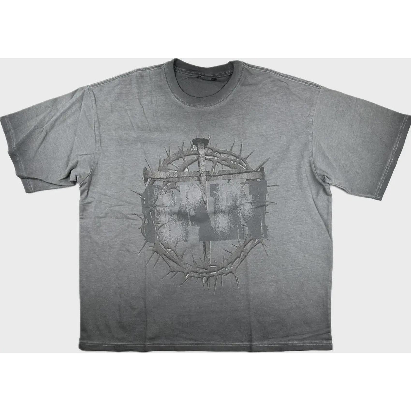 Saint Vanity 'Grey Saint' Tee