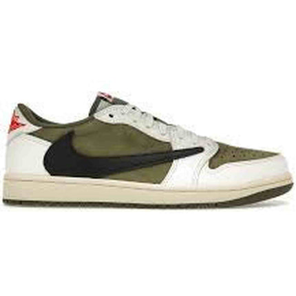 Jordan 1 Low Travis Scott 'Medium Olive'