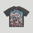 Godspeed 'Eternal Dream' Wash Grey T-shirt