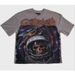 Godspeed Space Traveler Tee 'Stone Wash'