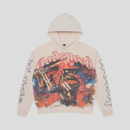 Godspeed Grand Slam Hoodie 'Bone'