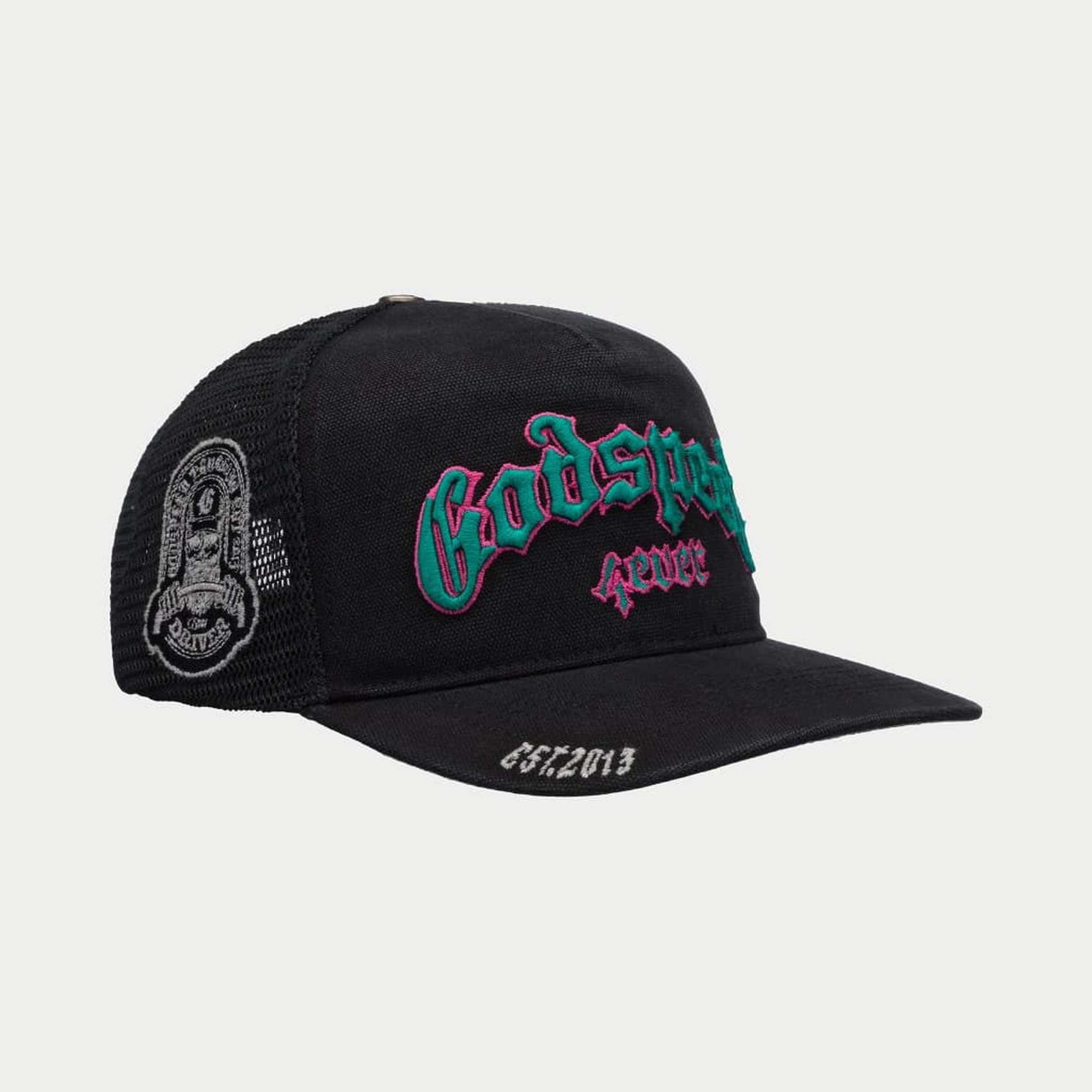 Godspeed Gs Forever Trucker Hat 'Mia Vice'