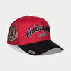 Godspeed GS Forever Trucker Hat 'Red/Black'