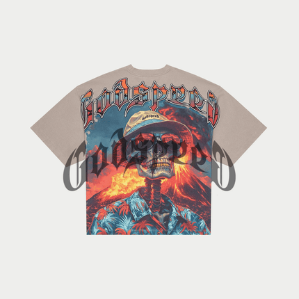 Godspeed Natural disaster (stone wash)