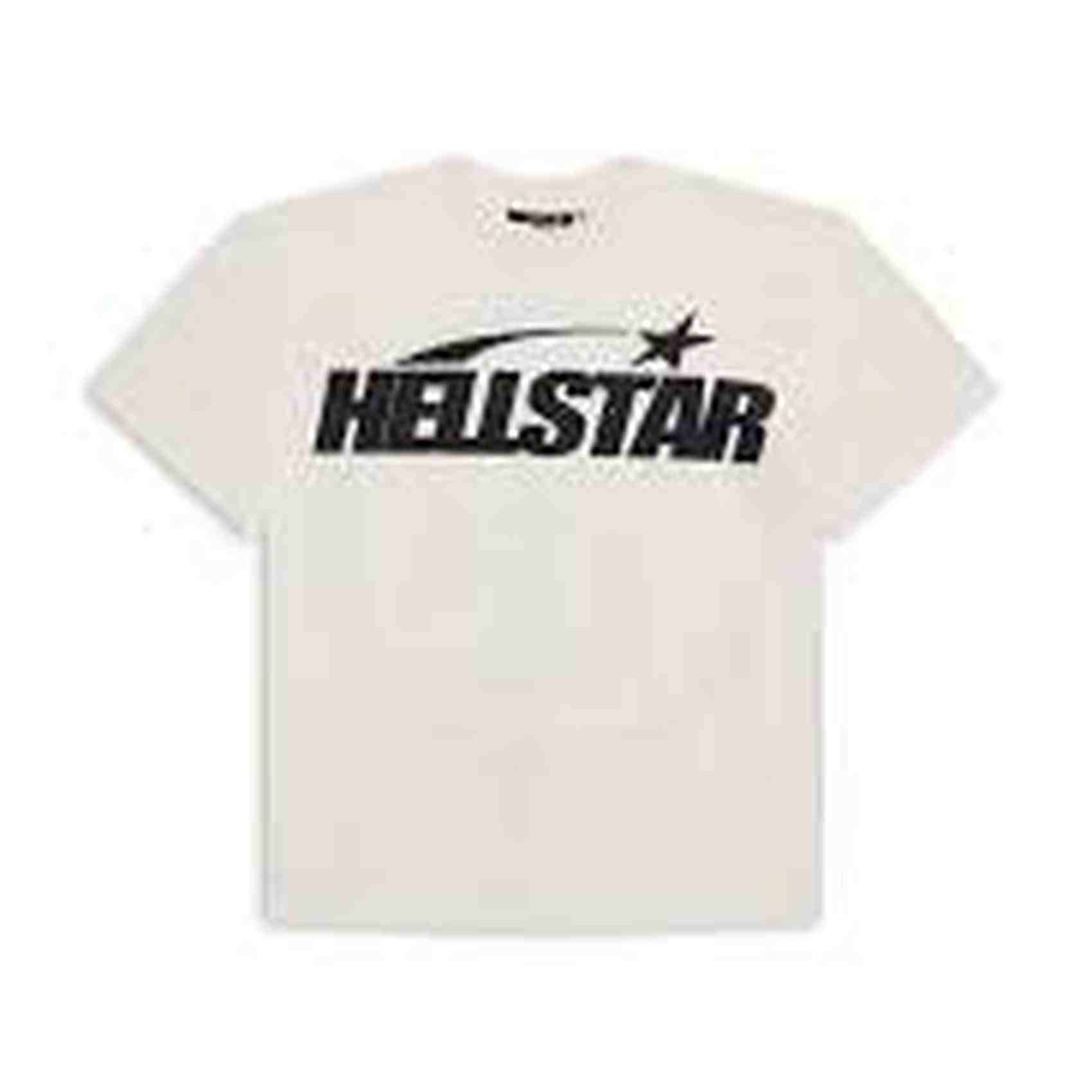 Hellstar Classic T-Shirt 'White'