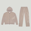 Godspeed OG Logo V2 Sweatsuit 'Sand/Bone'