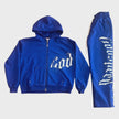 Godspeed OG Logo Sweatsuit V2 'Cobalt'