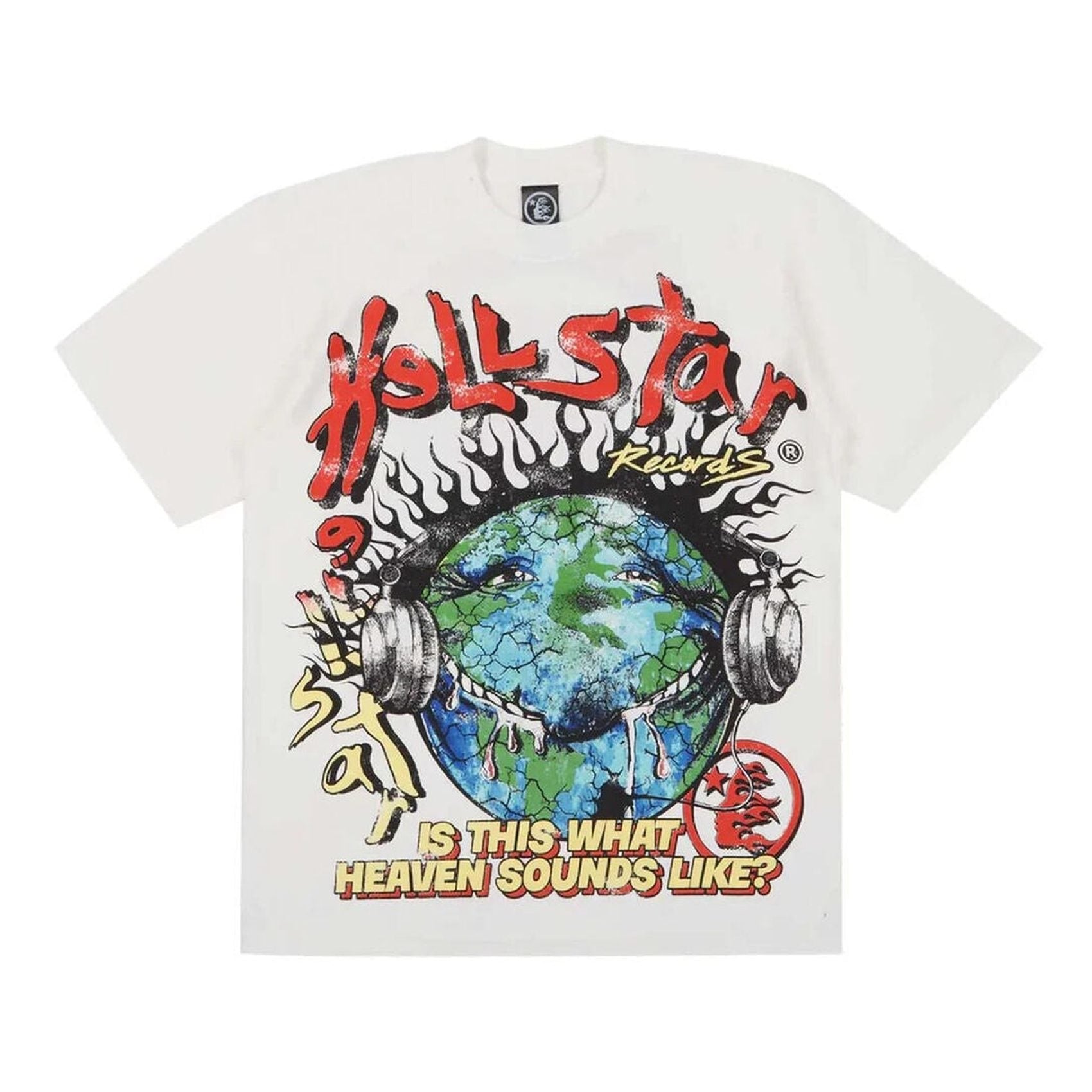 Hellstar 'Heaven On Earth' Tee