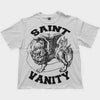 Saint Vanity White Black 'Griffin' Tee