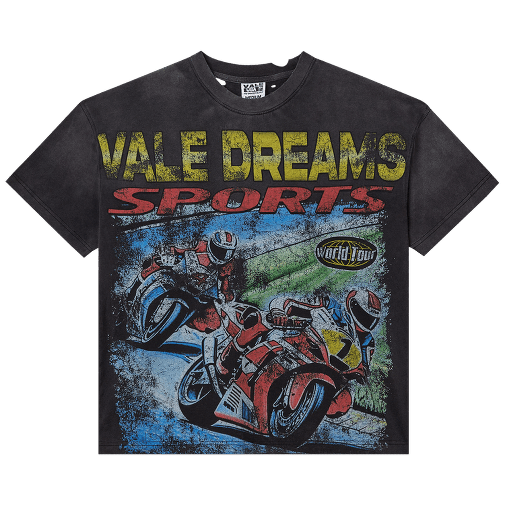 VL-MOTOTEE-BLK - Image