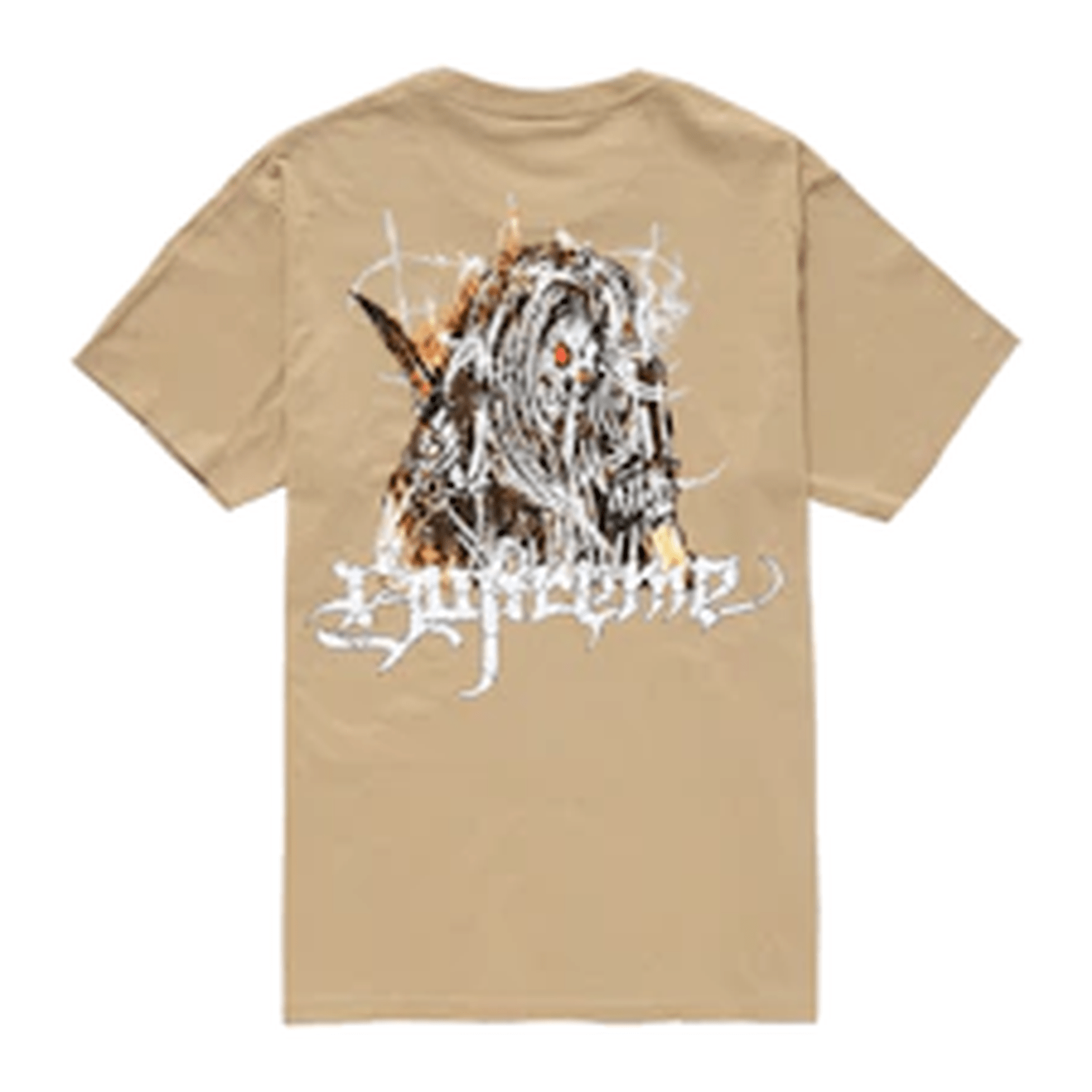 FW24T27 KHAKI - Image
