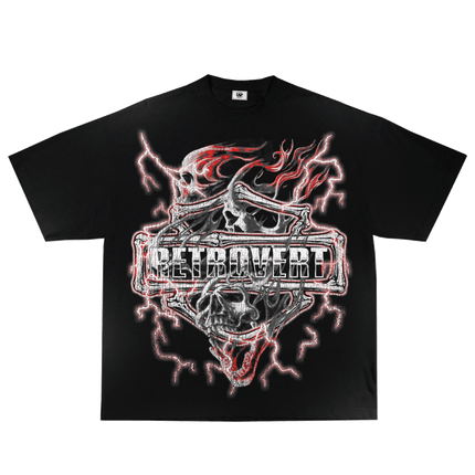 RV-REDSKLL-TEE - Image