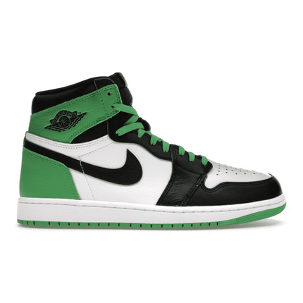 Jordan 1 'Lucky Green'