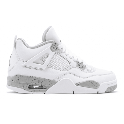 Jordan 4 'White Oreo' GS