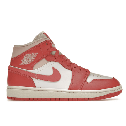 Jordan 1 Mid 'Strawberries and Cream' W