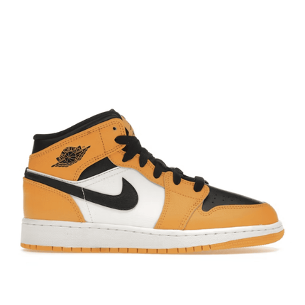 Jordan 1 Mid 'Taxi' GS