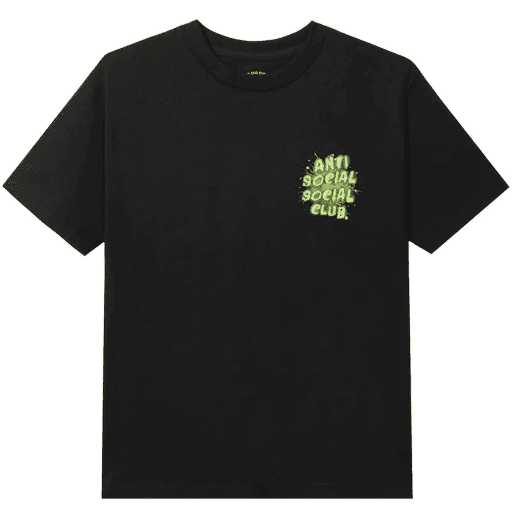 ASSC 'I See Blk/Grn' Tee – A Sneaker City