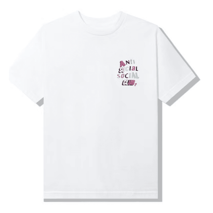 ASSC 'The Real Me White' Tee