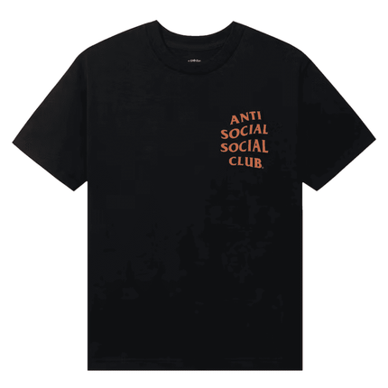 ASSC 'Mind Games Blk/Orange' Tee