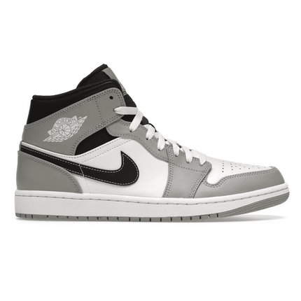 Jordan 1 Mid 'Smoke Grey Anthracite'