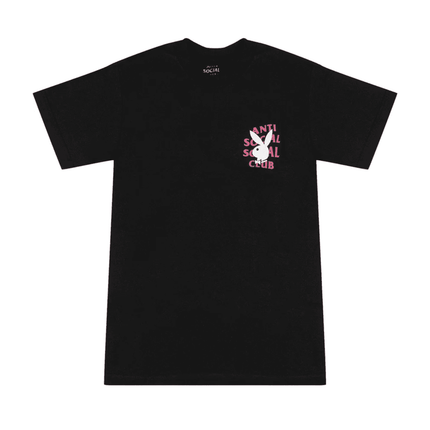 ASSC x Playboy 'Remix Black' Tee