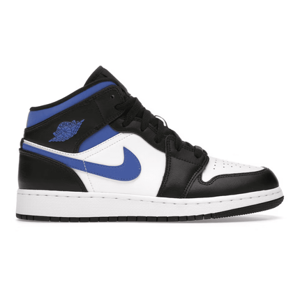 Jordan 1 Mid 'Racer Blue' GS